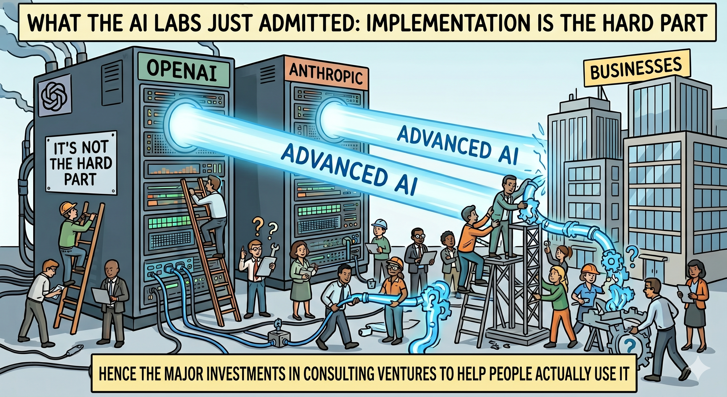 The Labs Just Admitted Something Important