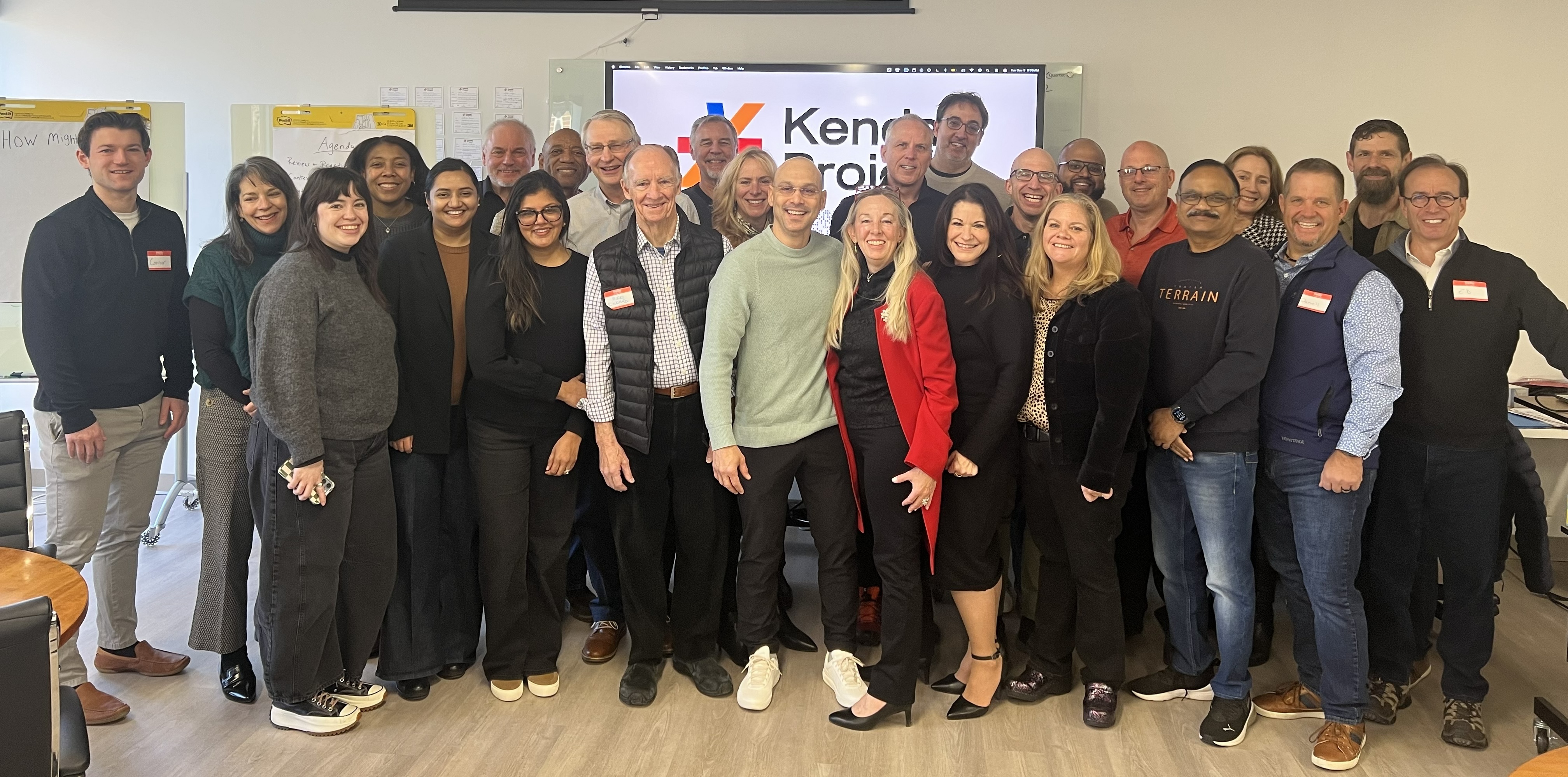 I Am Now a Certified Kendall Partner